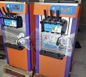 Commercial Ice Maker Machine