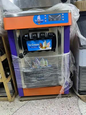 Commercial Countertop Ice Cream Maker Machine