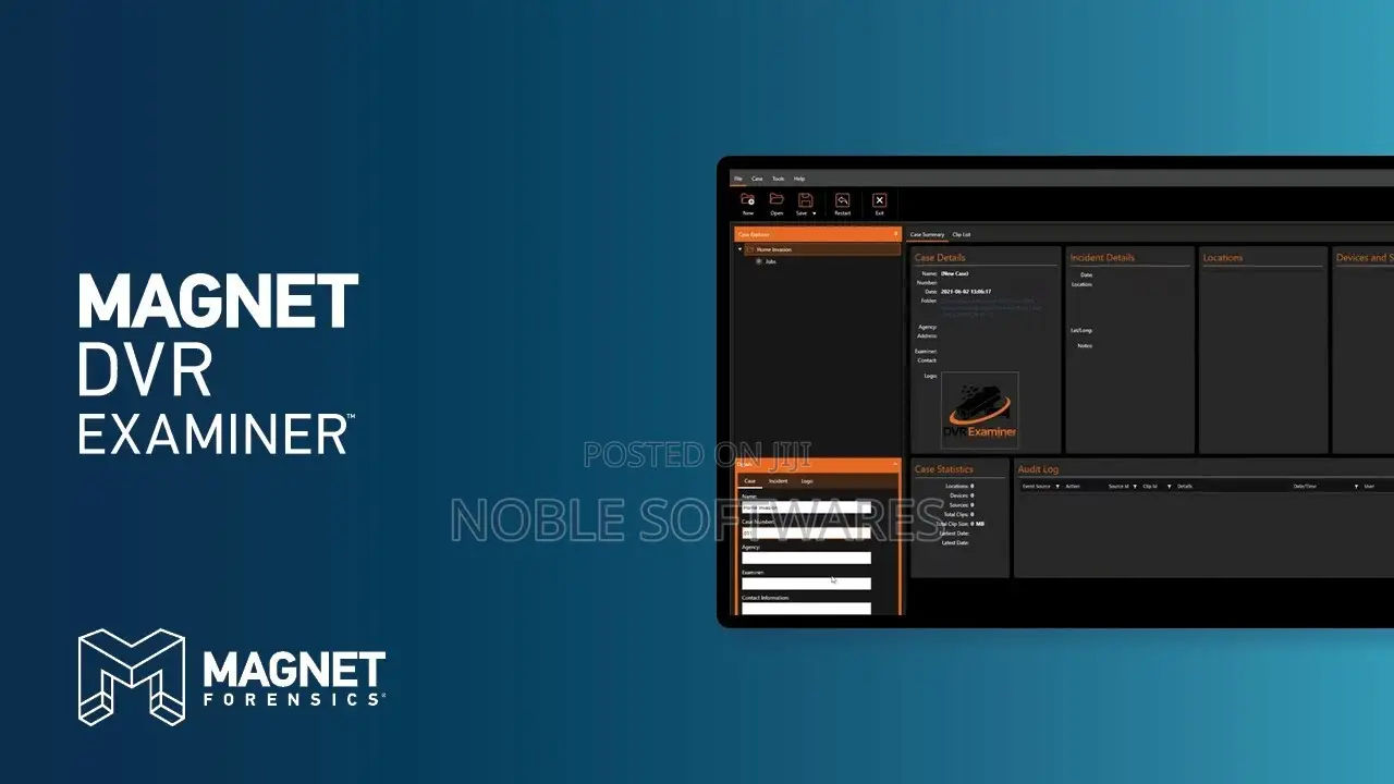 Magnet DVR Examiner ( Offline Installation )