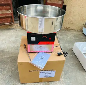 Photo - Electric Cotton Candy Machine(Candy Floss Machine)