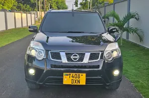 Nissan X-Trail 2007 Black