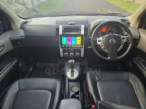 Nissan X-Trail 2007 Black