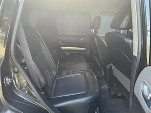 Nissan X-Trail 2007 Black