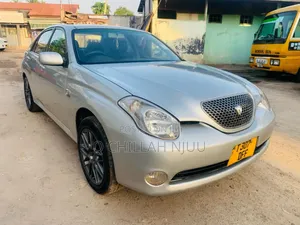 Toyota Verossa 2001 Silver