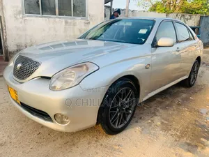 Toyota Verossa 2001 Silver