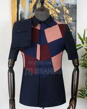 Heavy Cotton Suits