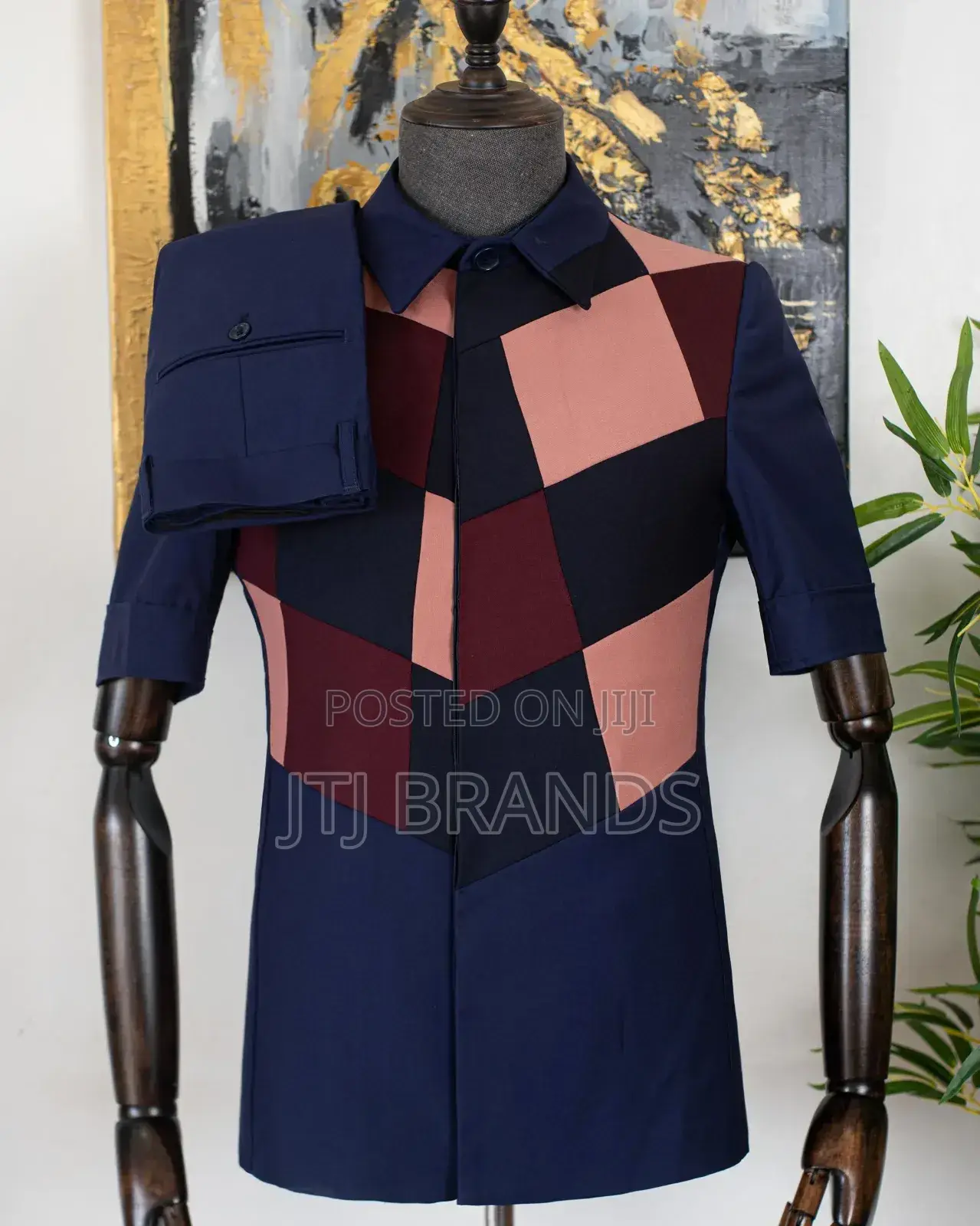 Heavy Cotton Suits