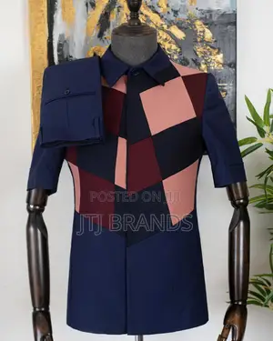 Heavy Cotton Suits