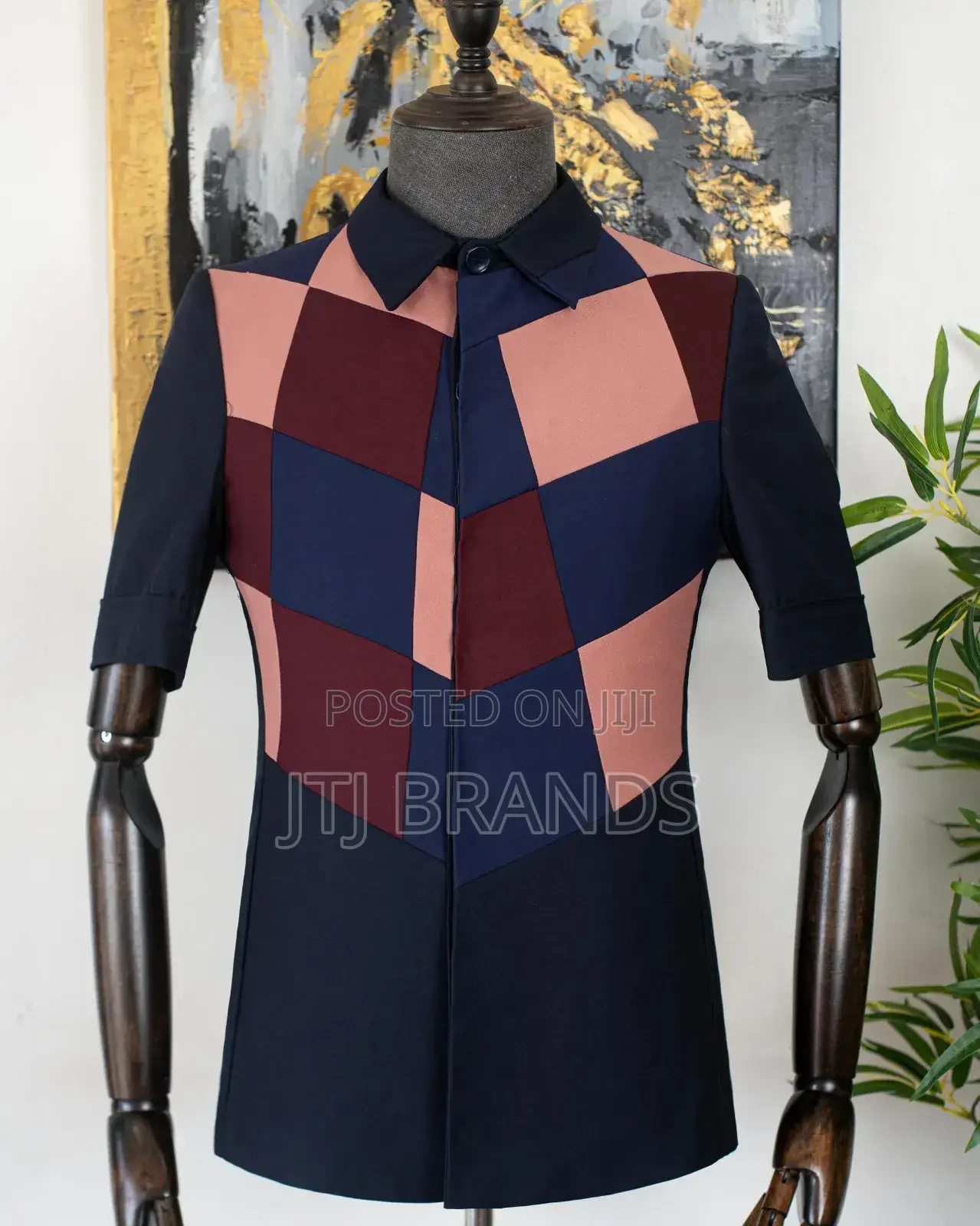 Heavy Cotton Suits