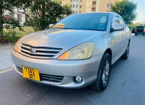 Toyota Allion 2003 Silver