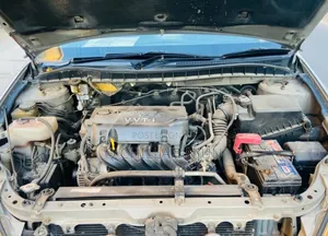 Toyota Allion 2003 Silver