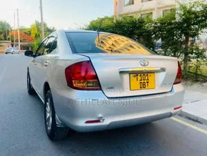 Toyota Allion 2003 Silver