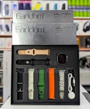 Ultra Smart Watches