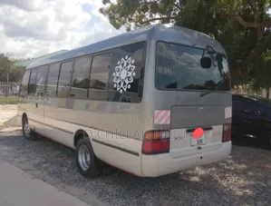 Toyota Coaster 2000 Grey