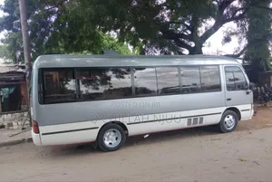 Toyota Coaster 2000 Grey