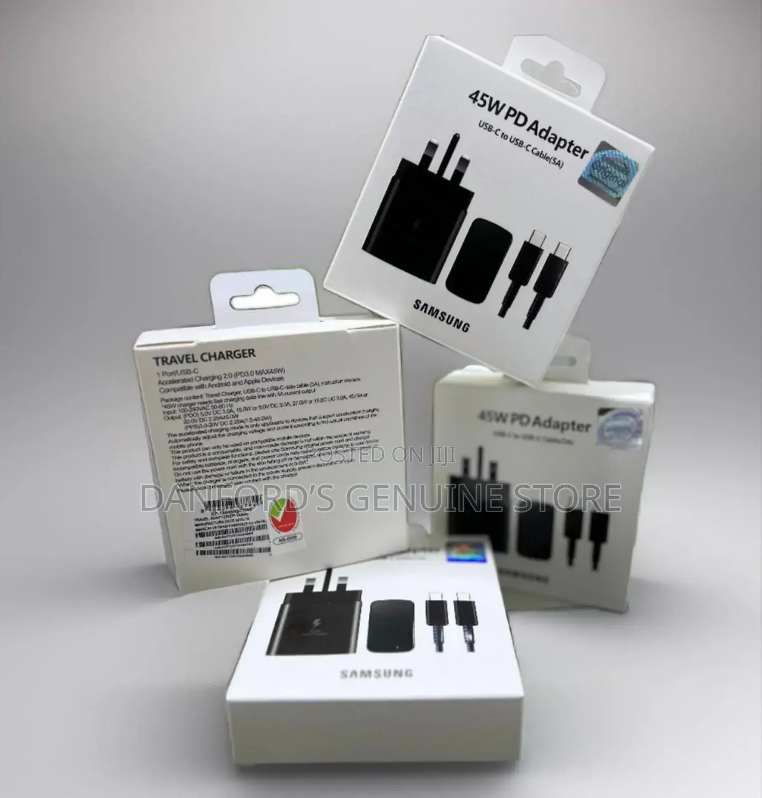 Charger Phone