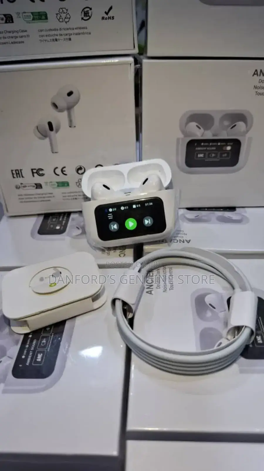 Airpods Pro 3