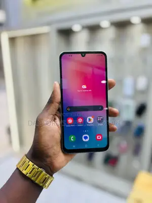Samsung Galaxy A24 128 GB White