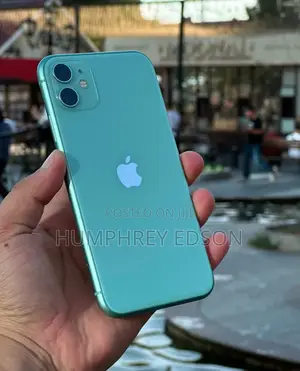 Apple iPhone 11 128 GB Green