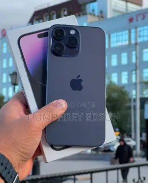 New Apple iPhone 14 Pro Max 128 GB Gray