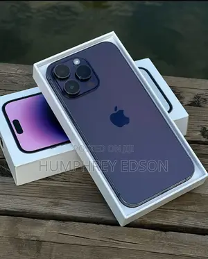 New Apple iPhone 14 Pro Max 128 GB Gray