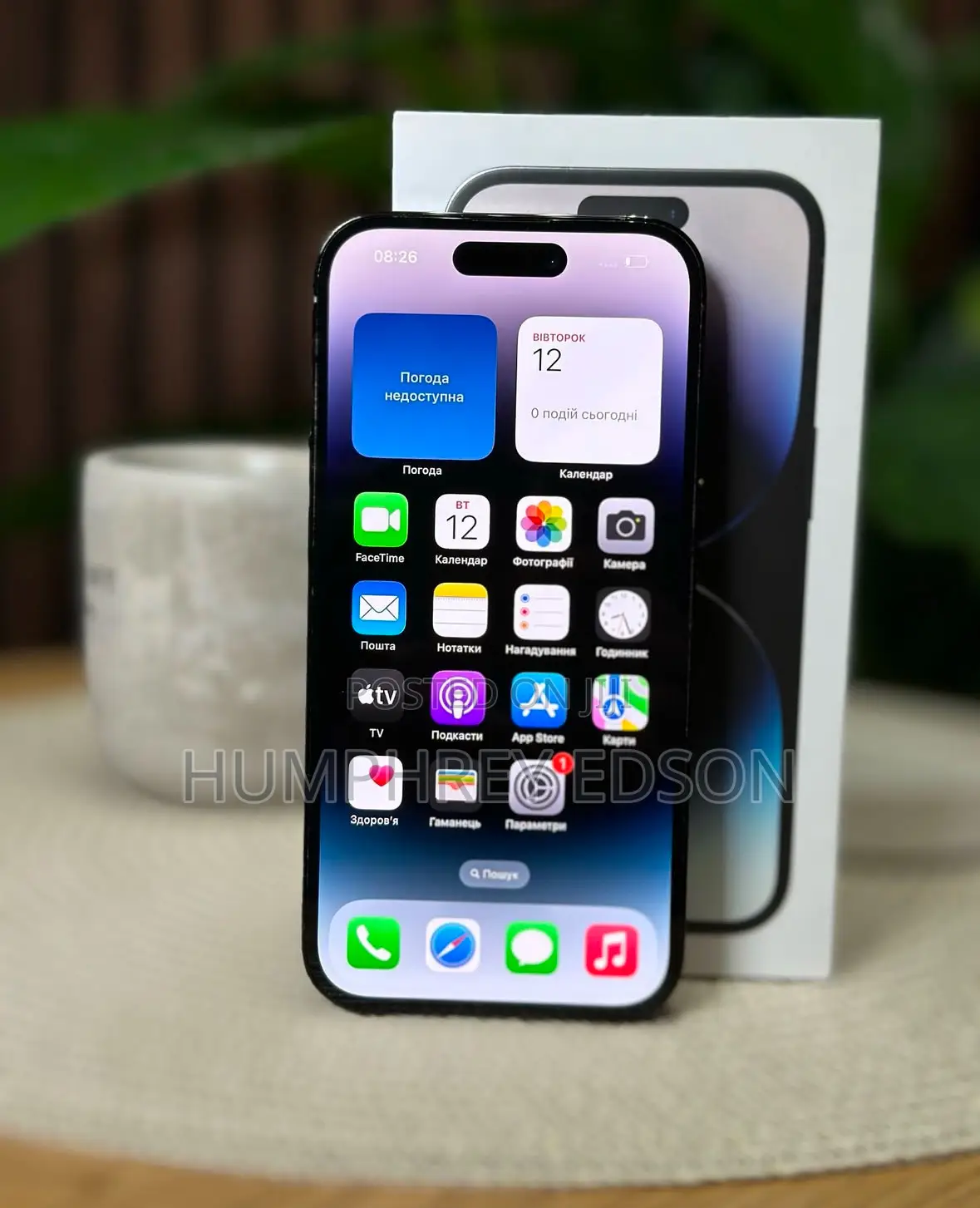 New Apple iPhone 14 Pro 128 GB Gray