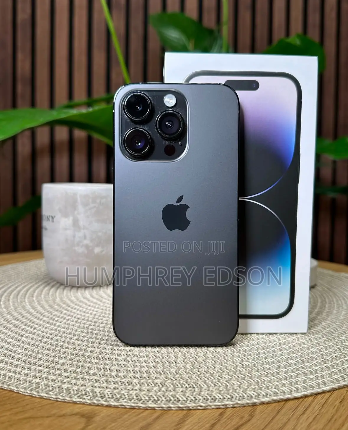 New Apple iPhone 14 Pro 128 GB Gray