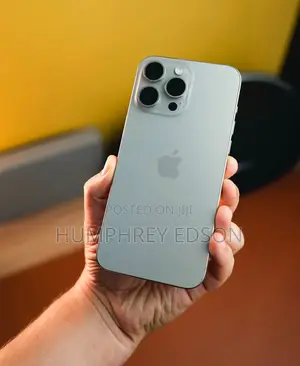 New Apple iPhone 15 Pro 256 GB Gold