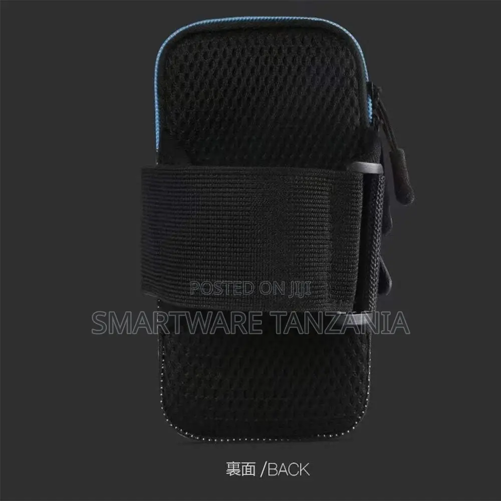 Running Armband, Jogging Smartphone Pouch, Running Arm Pouch