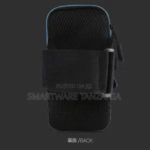 Running Armband, Jogging Smartphone Pouch, Running Arm Pouch