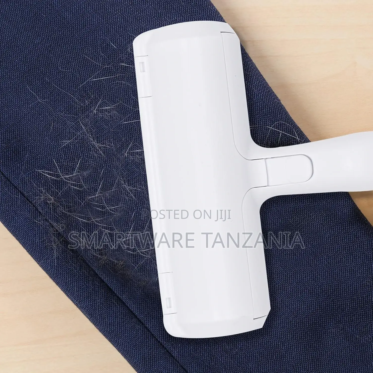 Reusable Self-Cleaning Dustpan Brush Roller Lint Remover