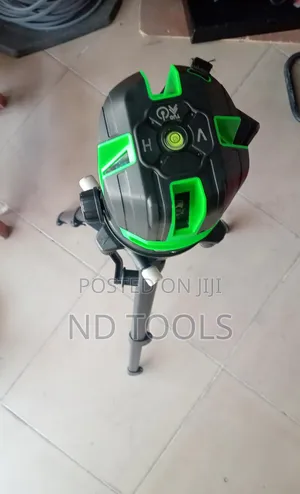 Laser Level Green and Black