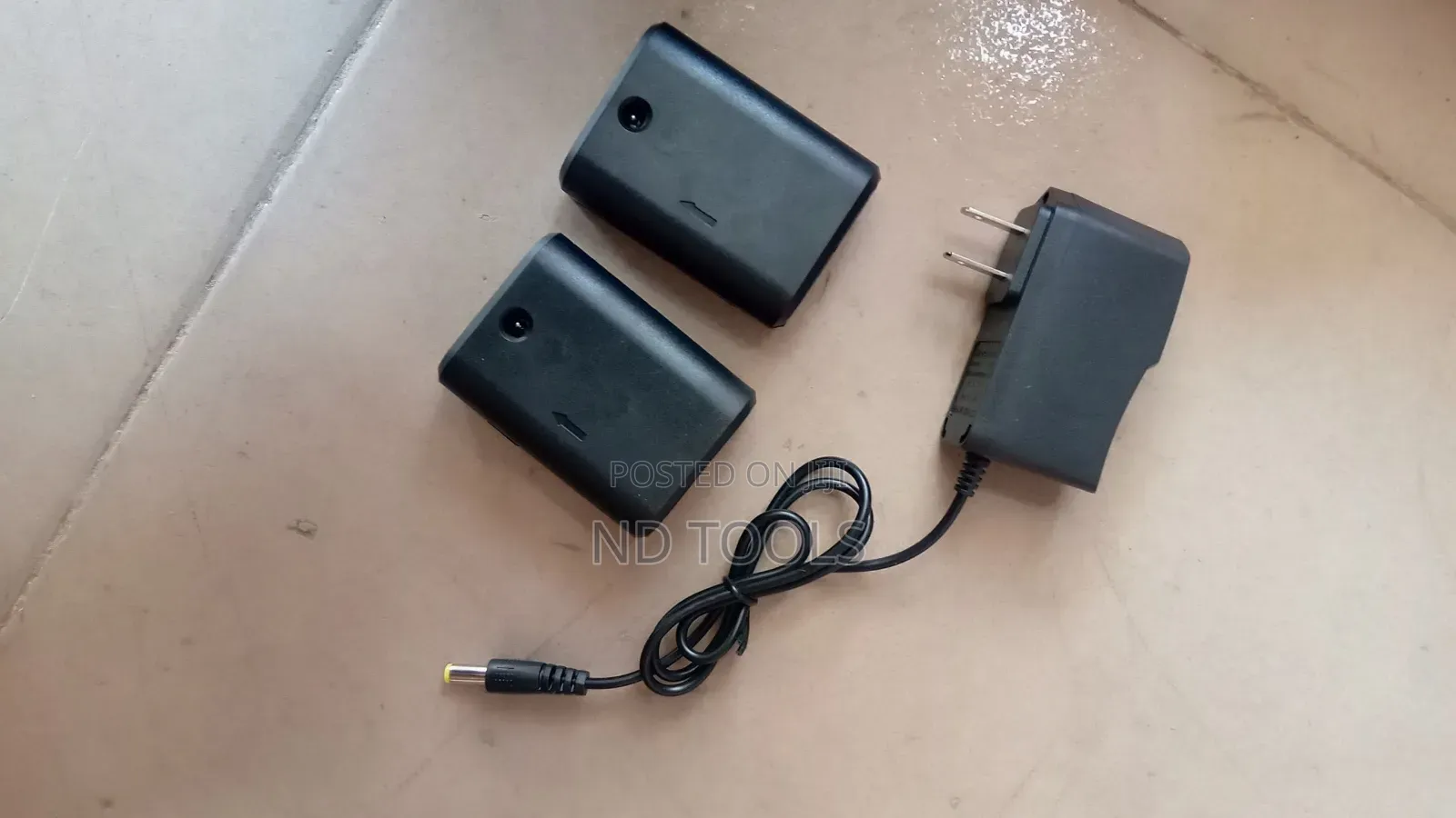 Laser Level Green and Black