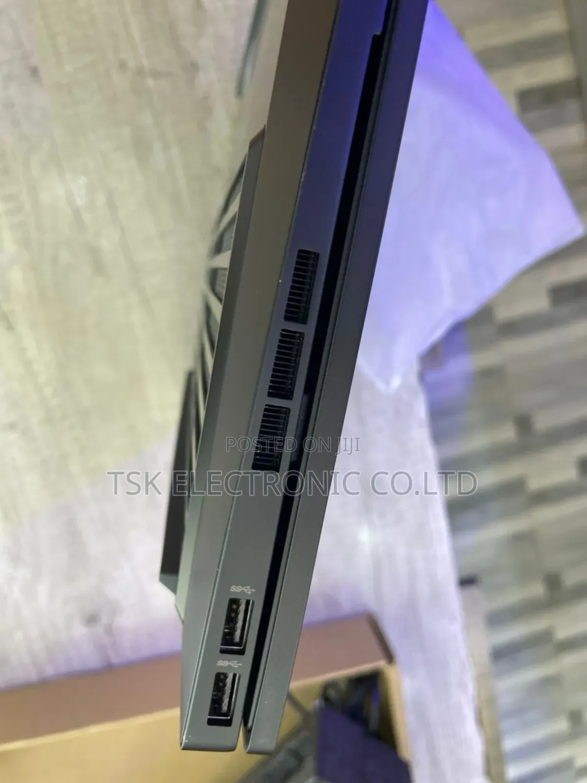 New Laptop HP Omen 16 16GB Intel Core I7 SSD 512GB