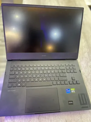 New Laptop HP Omen 16 16GB Intel Core I7 SSD 512GB