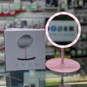 Light Up Mirror for Travel, Portable Cosmetic LED Mirror