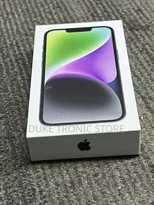 New Apple iPhone 14 128 GB Bronze