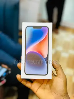 New Apple iPhone 14 128 GB Bronze