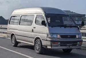 Toyota HiAce 1986 Grey