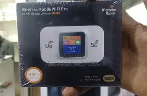 Wireless Mobile WIFI Pro