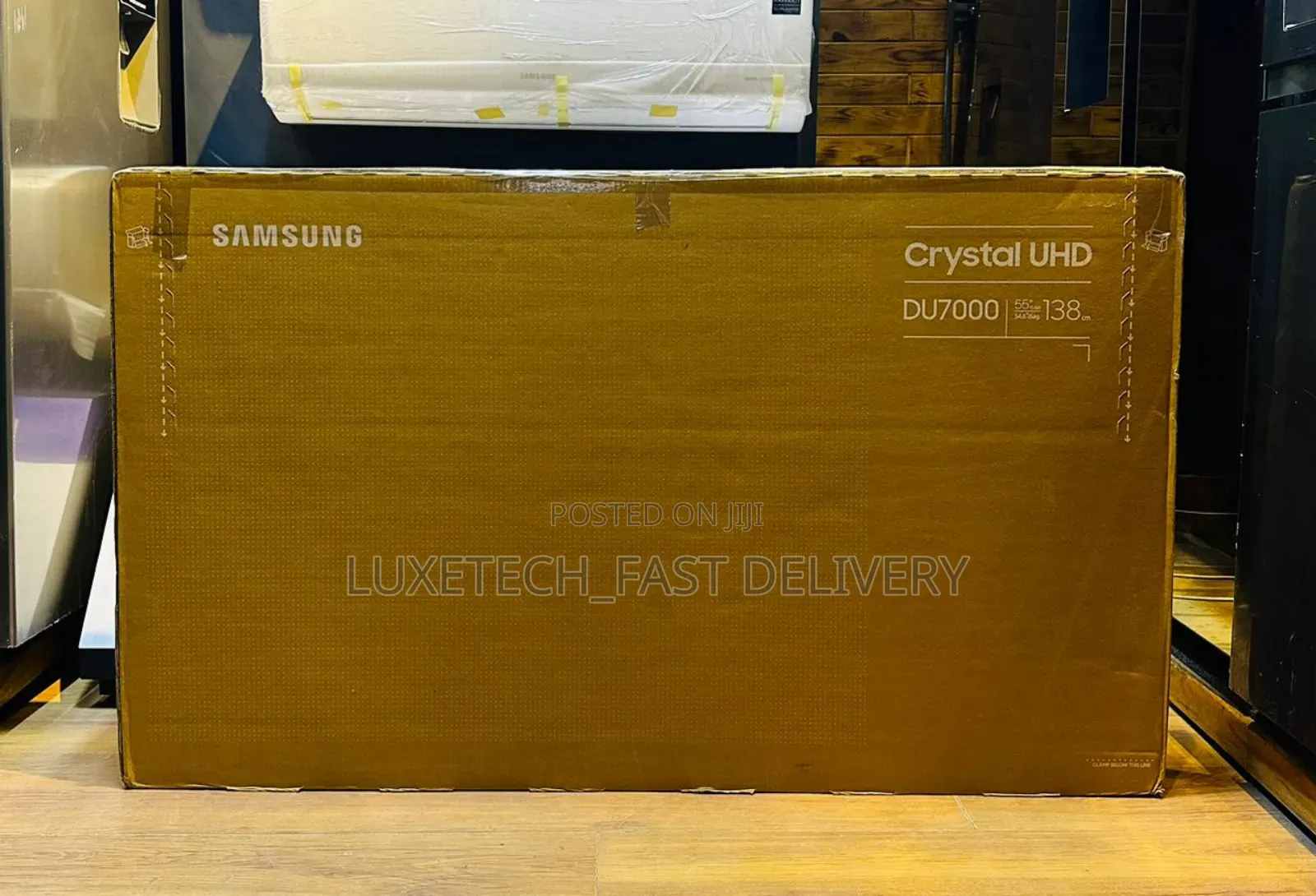 Samsung 55 Inches Smart Uhd Du7000