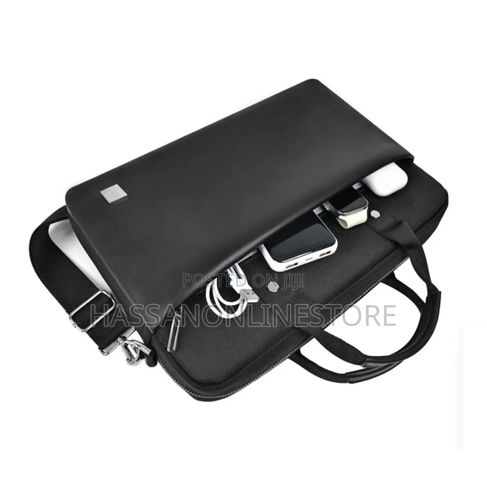 Wiwu Hali Laptop Bag,Laptop Briefcase Bag