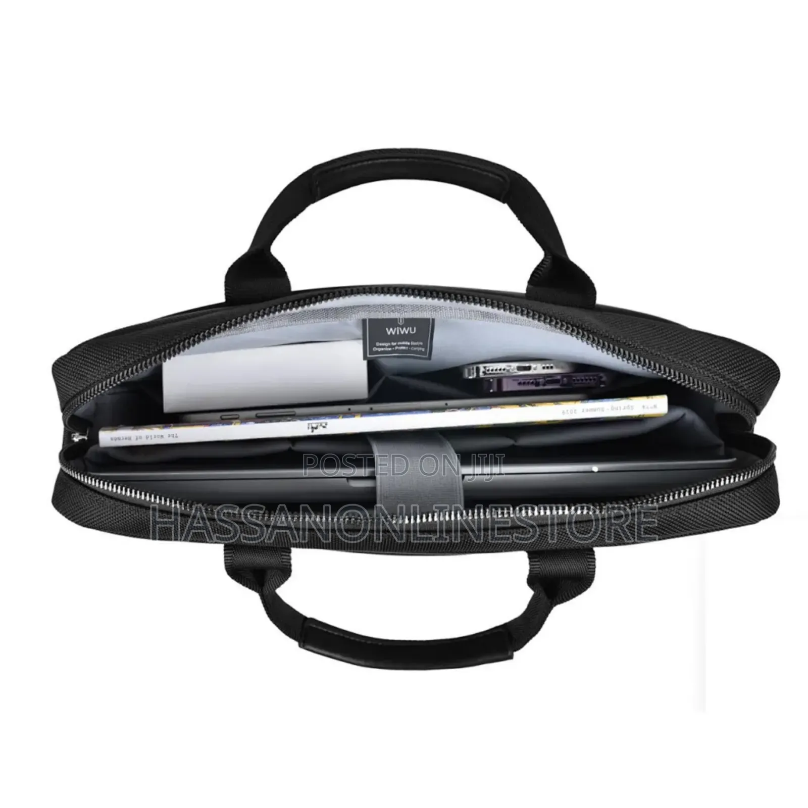 Wiwu Hali Laptop Bag,Laptop Briefcase Bag