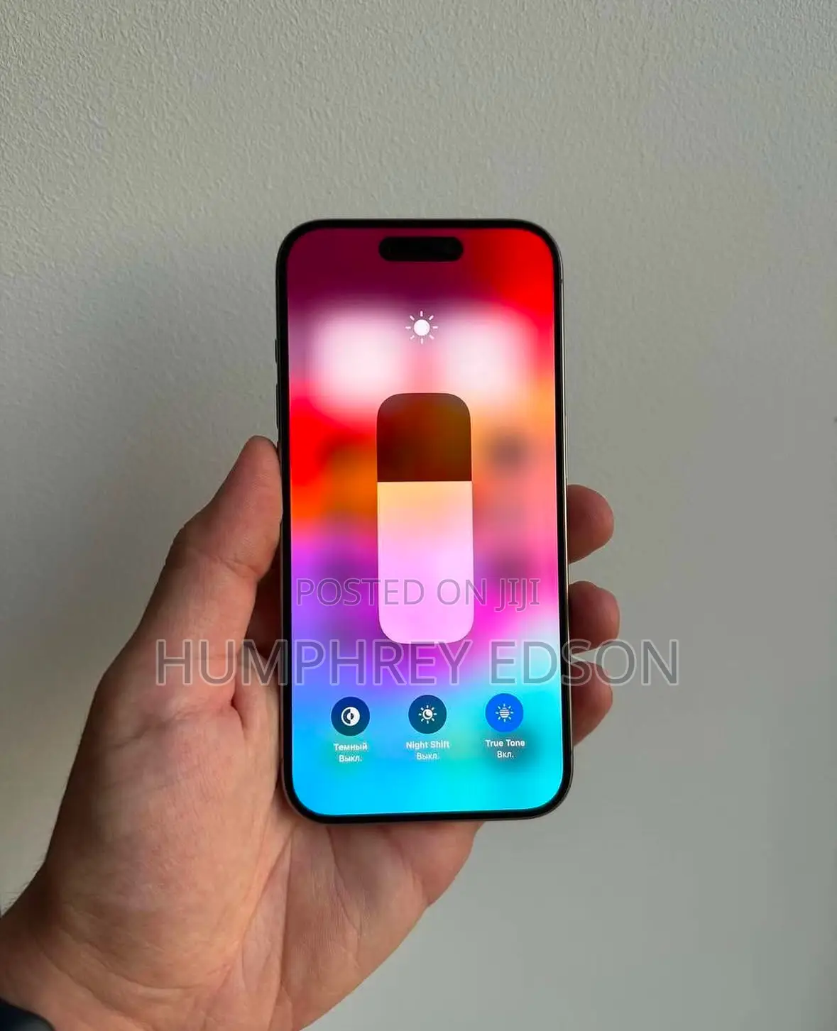 New Apple iPhone 15 Pro 256 GB