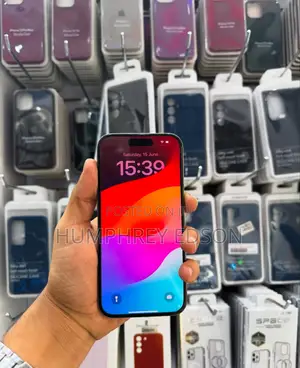New Apple iPhone 15 Pro Max 256 GB Silver