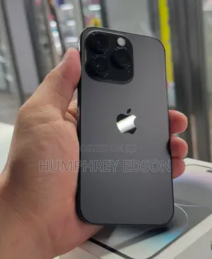 Apple iPhone 14 Pro 256 GB Black