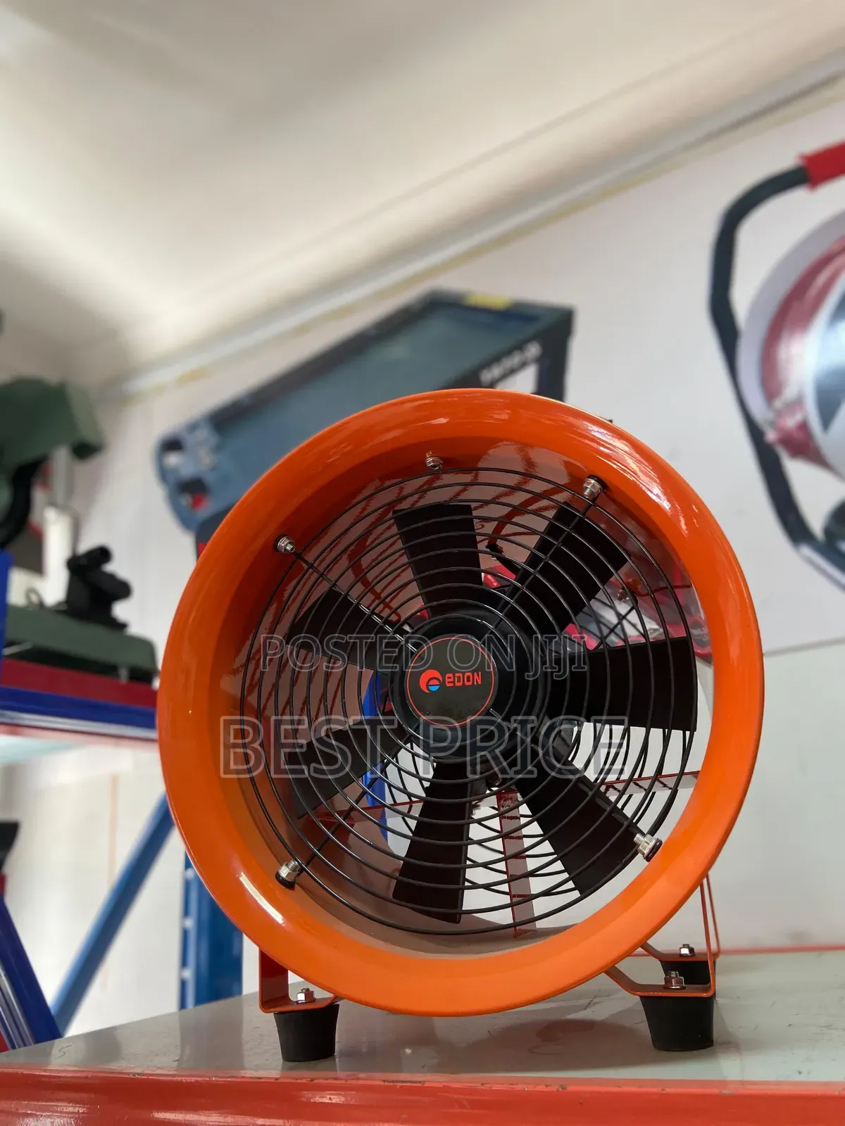 Edon 12 Inch Ventilation Exhaust Fan