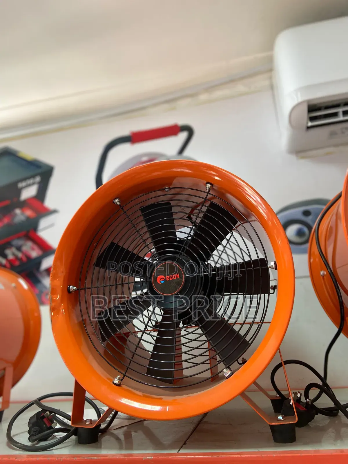 Edon 14 Inch Ventilation Exhaust Fan