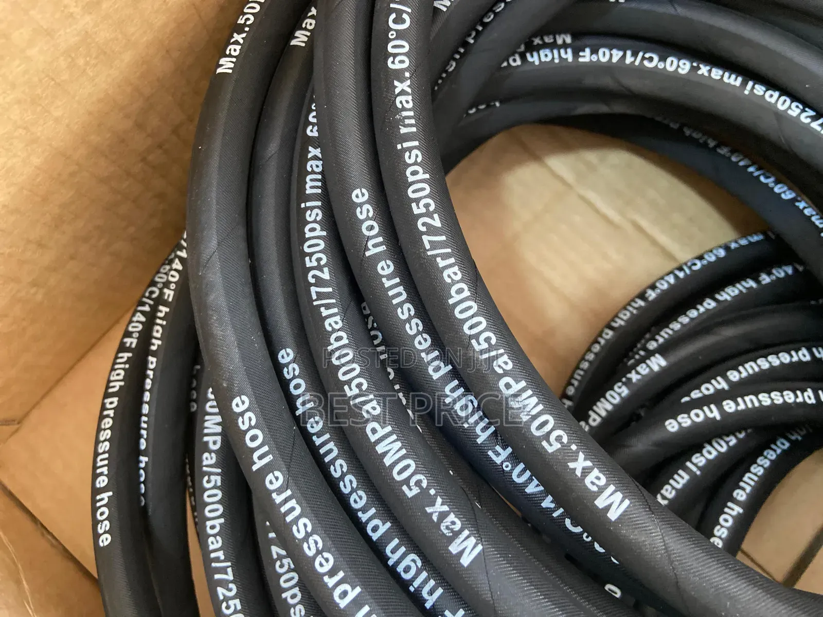 High Pressure Washer Hose 20meter