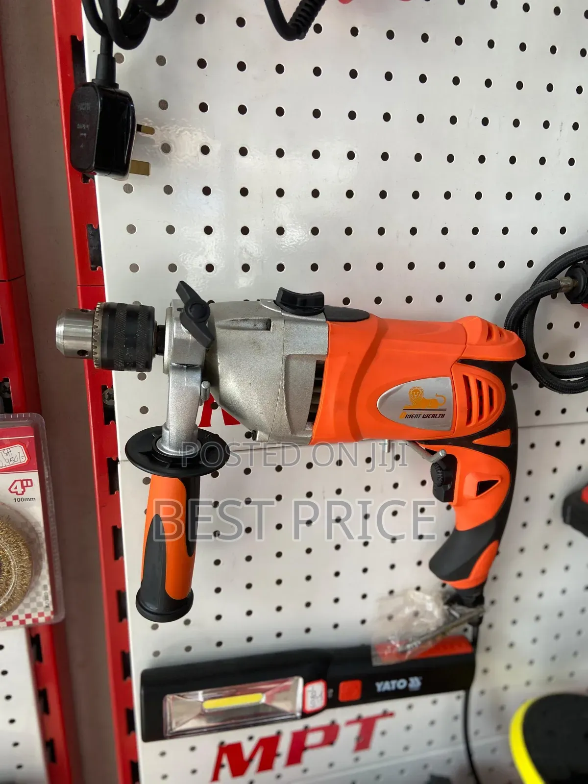 Orient Wealth Impact Drill 13mm 1200W